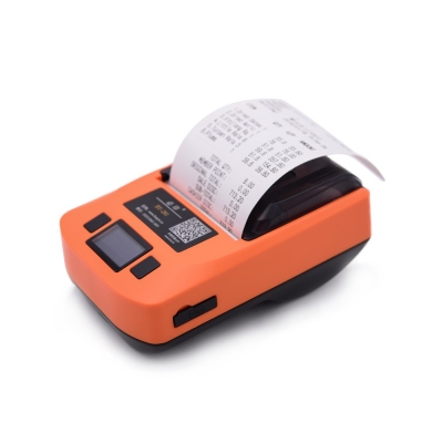 Tragbarer 2-Zoll-Mini-Etikettendrucker mit Bluetooth