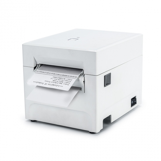 80mm barcode printer With Label Peeling Function