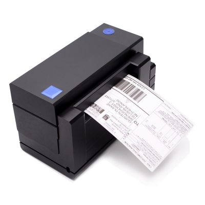 4-Zoll-Adressen-Versandetikettendrucker mit automatischer Schneidevorrichtung