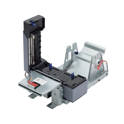 Eingebetteter 4-Zoll-Kiosk-Etikettendrucker mit automatischer Schneidevorrichtung