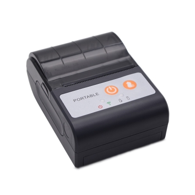 Mobiler Bluetooth-Drucker für tragbare 58-mm-Handheld-Quittungsrechnungen
