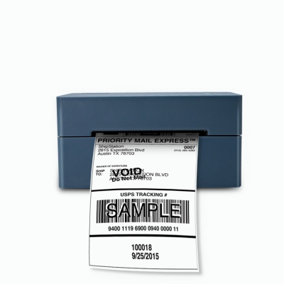 4-Zoll-FBA-Amazon-Thermoversand 110-mm-Etiketten-Barcode-Aufkleberdrucker
